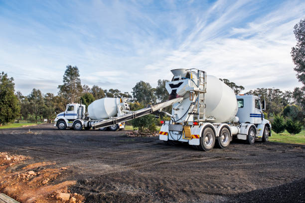 Best Commercial Concrete Contractor  in Sour Lake, TX