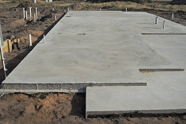 Best Concrete Slab Installation  in Sour Lake, TX