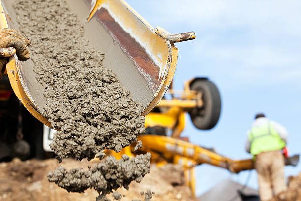 Best Concrete Leveling Services  in Sour Lake, TX