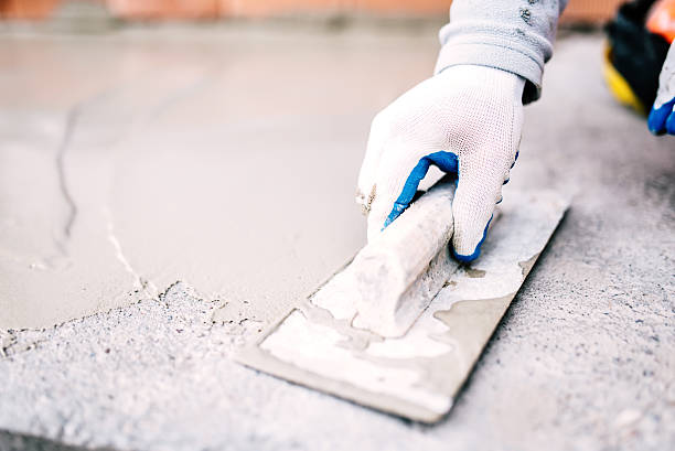Best Decorative Concrete Services  in Sour Lake, TX